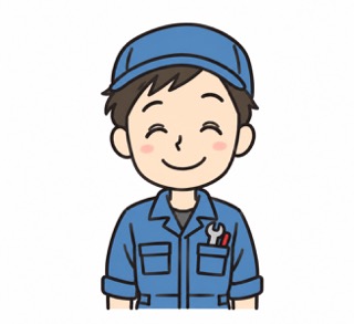 整備士さん