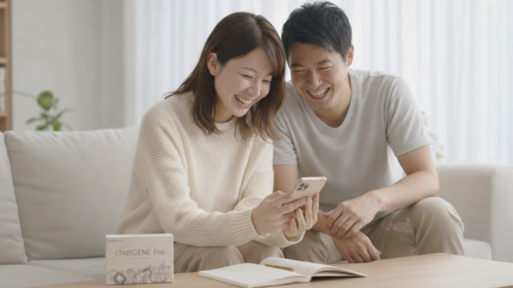 究極の自己分析｜遺伝子検査で疾患リスクから体質まで全500項目を解明