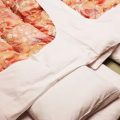 コープあおもりの「綿布団打直し」