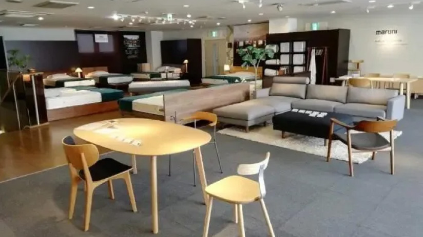 家具コーディネート【仙台二日町家具ショールーム】