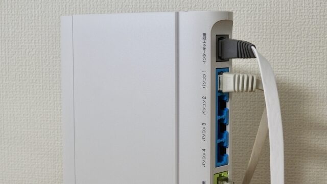 家でWi-Fiが繋がらない！トラブル対処法｜ルーターが原因の場合