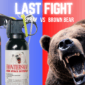 クマ撃退スプレー販売・レンタル開始！強力噴射で熊から命を守る最終手段