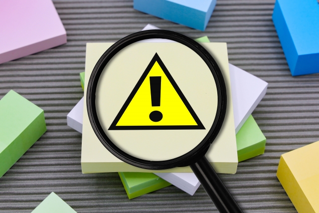 【重要】不用品回収業者を選ぶ際の注意点 ⚠️