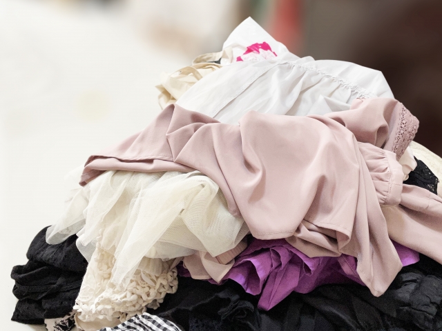 【STEP別】片付け、いよいよ開始！「どこから」始める？