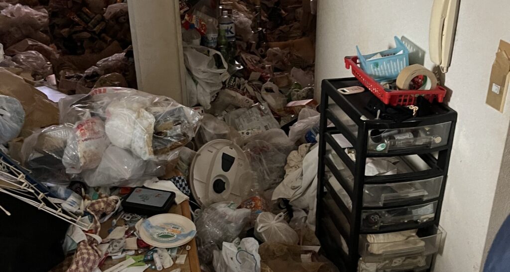 【汚部屋の片付け】どこから始める？挫折しない手順とコツを分かりやすく紹介