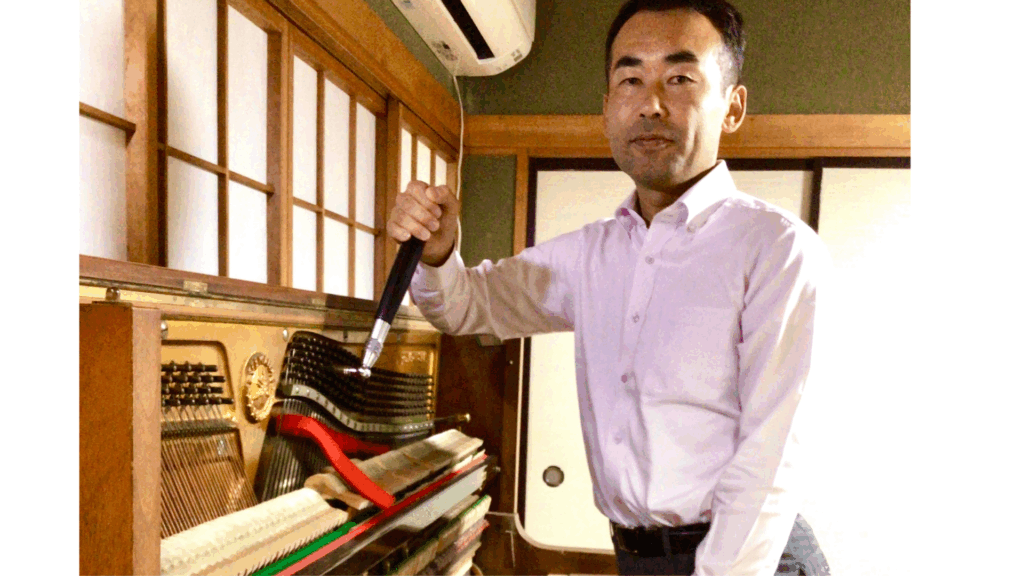 福島県内のピアノ調律「フィラデルフィアミュージック」