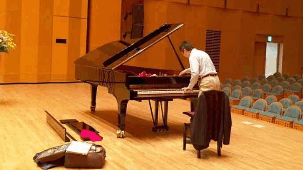 山形県内のピアノ調律「柴﨑ピアノ調律」