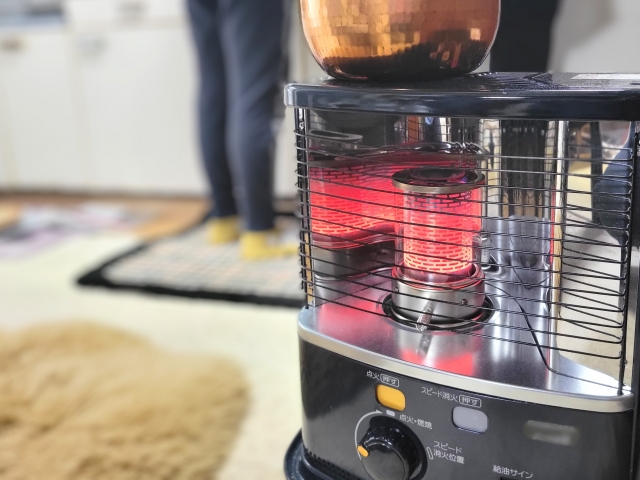 シニア世代の安全な暖房利用 👨‍🦳