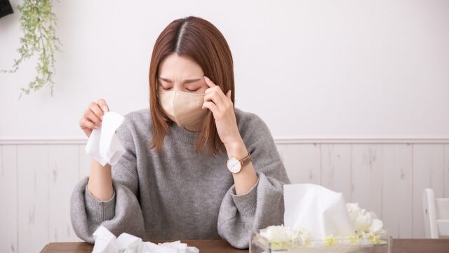 花粉症が「家の中の方がひどい」と感じる原因と今すぐできる対策リスト🤧