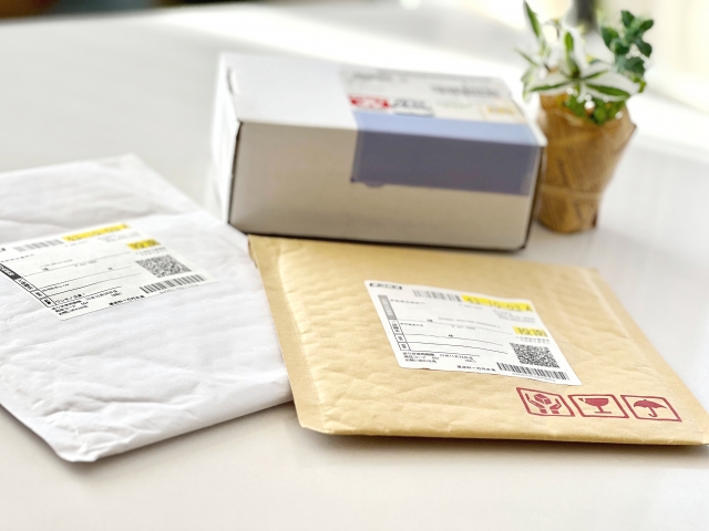 📮 郵便物の転送