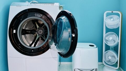 引越しの洗濯機はどうする？水抜きの方法から運搬・設置の注意点までスムーズに進める手順