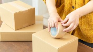 引越し荷造りの順番はこれ！効率よく進めるスケジュールと段ボールの詰め方【失敗談あり】