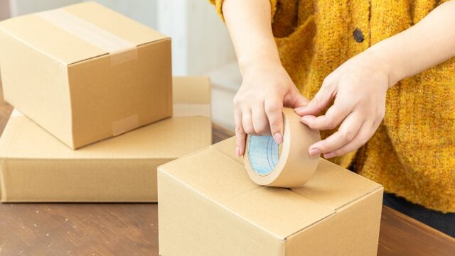 引越し荷造りの順番はこれ！効率よく進めるスケジュールと段ボールの詰め方【失敗談あり】