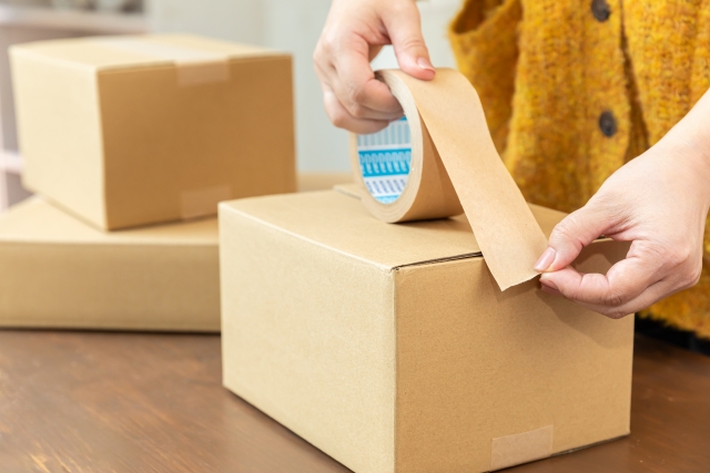 ６. 荷解きを楽にする！段ボールへの「書き方」 ✍️