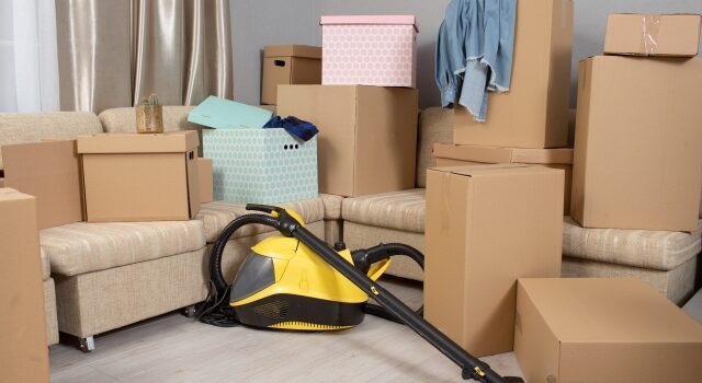 引越しで段ボールに入れなくていいものは？箱詰め不要リストと準備のコツ【荷造り時短術】