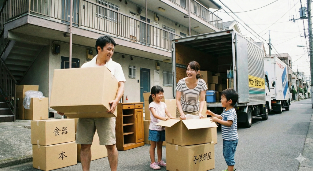 引越しやることリスト！役所手続きからライフラインまで時期別の手順まとめ