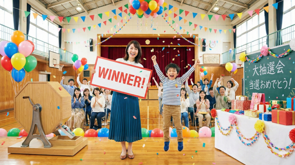 【ギフト券が当たる】今月の抽選結果を発表！