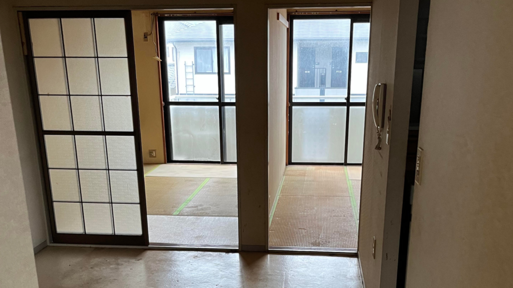 2階の家具を1階へ｜くらしを安全で快適にする「家具移動サービス」始めました！