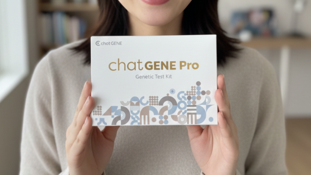 究極の自己分析｜自宅で手軽にできる遺伝子検査の取り扱いを始めました！