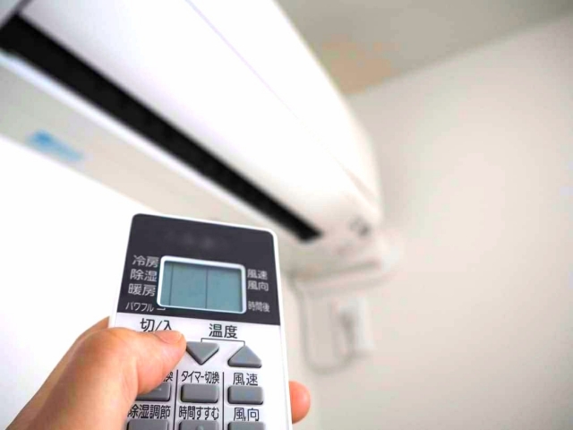 エアコンの上手な使い方1:基本の「温度」と「風量」を見直す🌡️