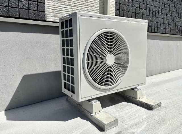 エアコンの上手な使い方2:室外機の環境を整える🏠