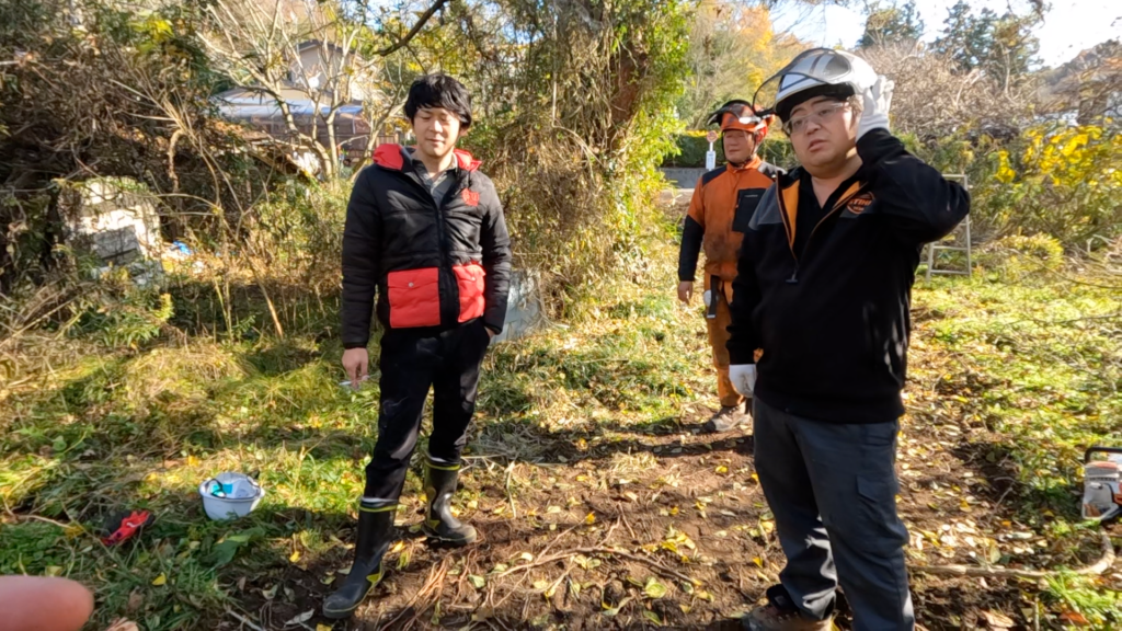 ブログ公開しました！「空き家や実家の裏山が心配な方へ。放置した樹木が引き起こすトラブルと対処法」