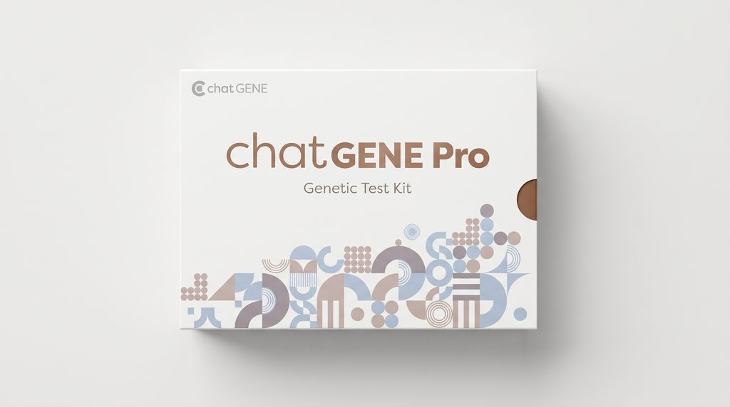 遺伝子検査キットのやり方は？「chatGENE Pro」に申し込んでみた！検査〜返送の全手順📝